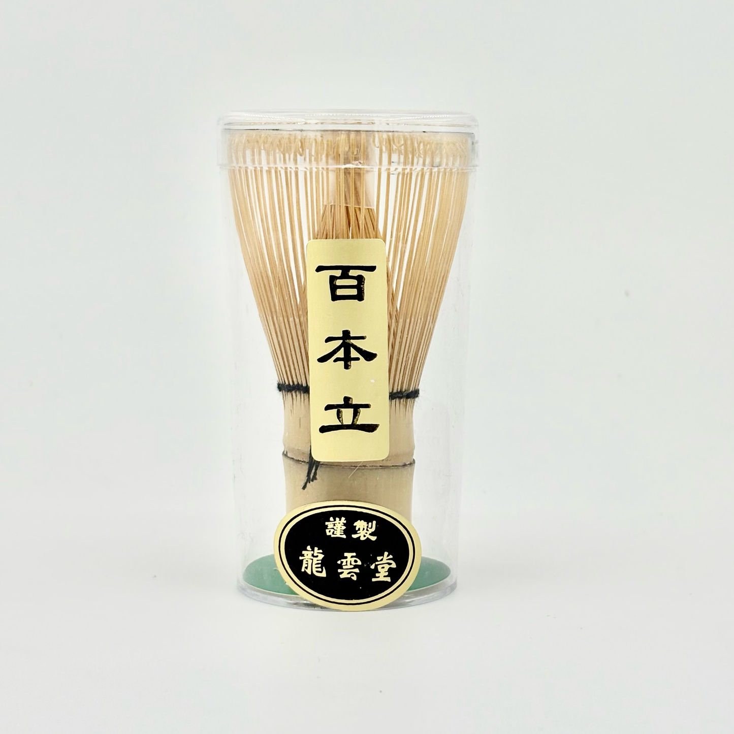 Bamboo Chasen (Matcha Whisk) - 100 Tine