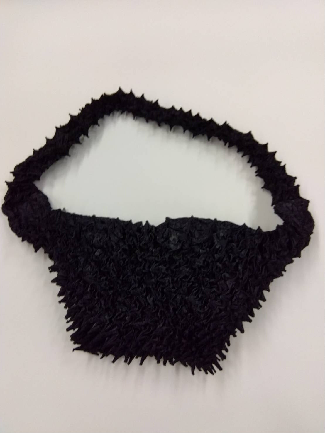 Spiky Shibori Medium Crossbody Bag