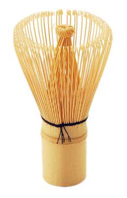 Bamboo Chasen (Matcha Whisk) - 100 Tine