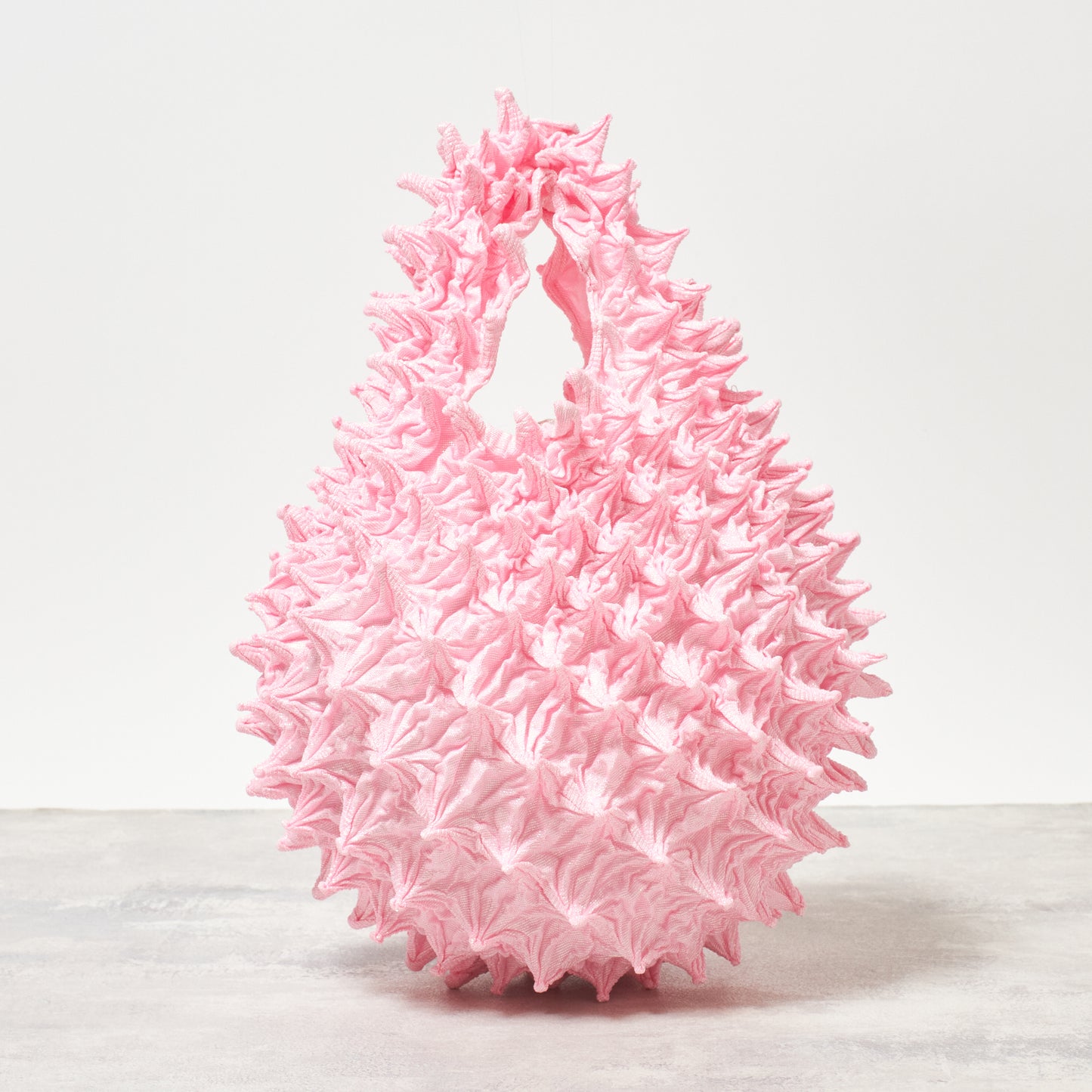 Petit Bag - Milky Satin