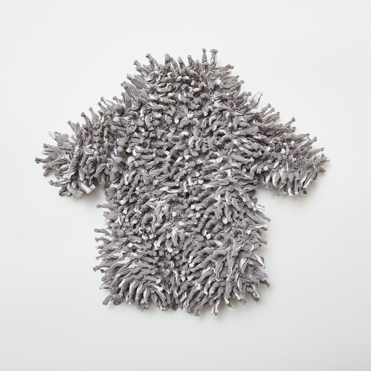 Spiky Shibori Spiky Shibori Short Sleeve Top - Dot Pattern