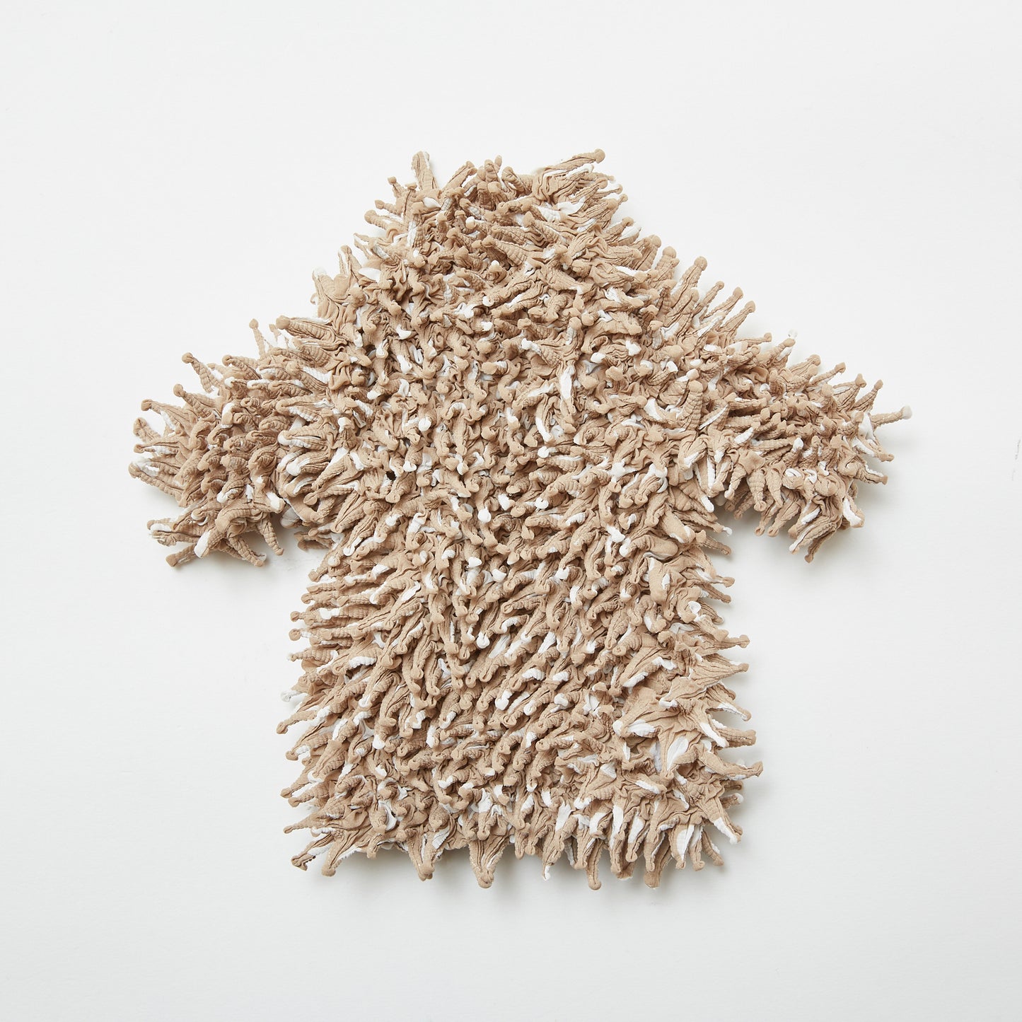 Spiky Shibori Spiky Shibori Short Sleeve Top - Dot Pattern