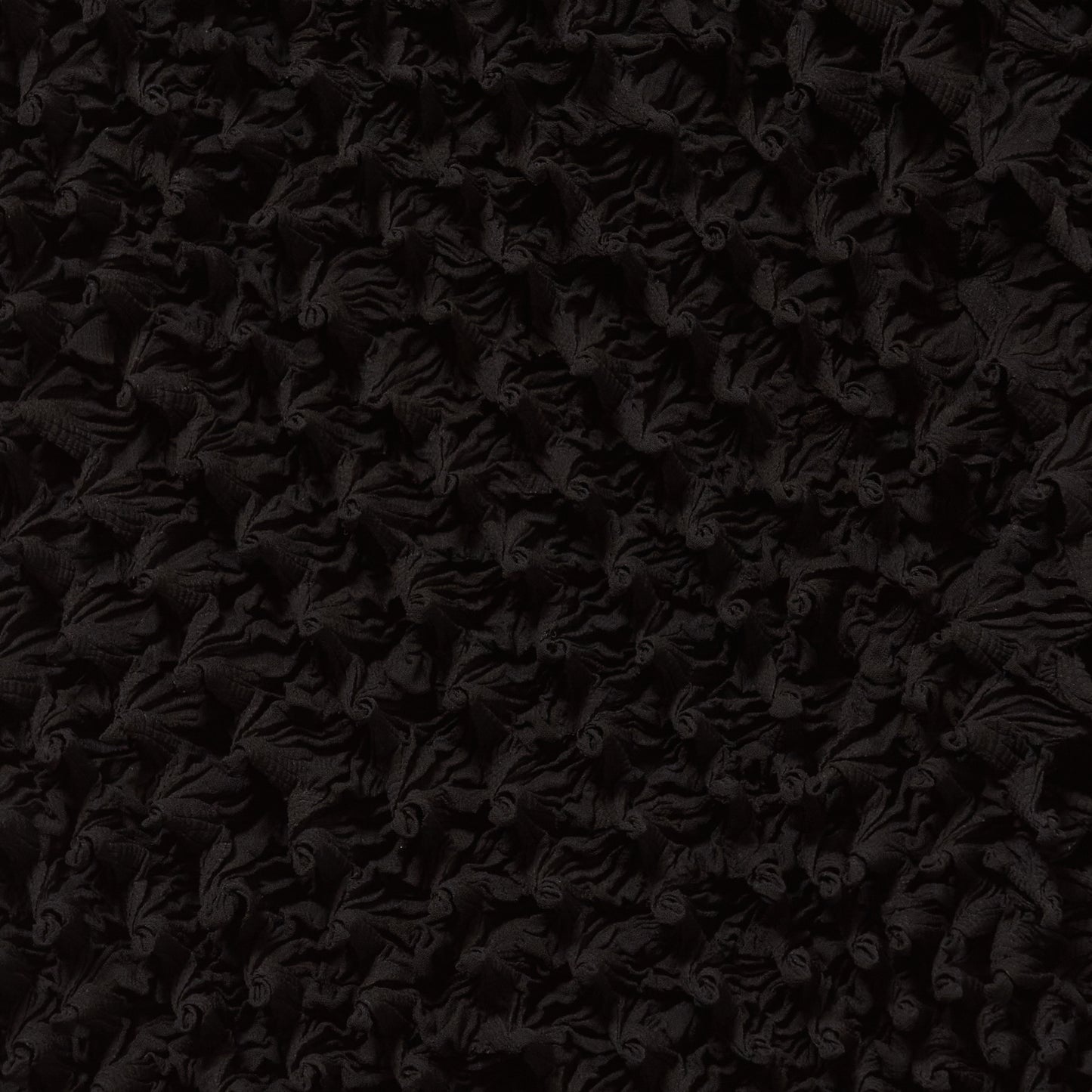 Spiky Shibori Cardigan - Chiffon