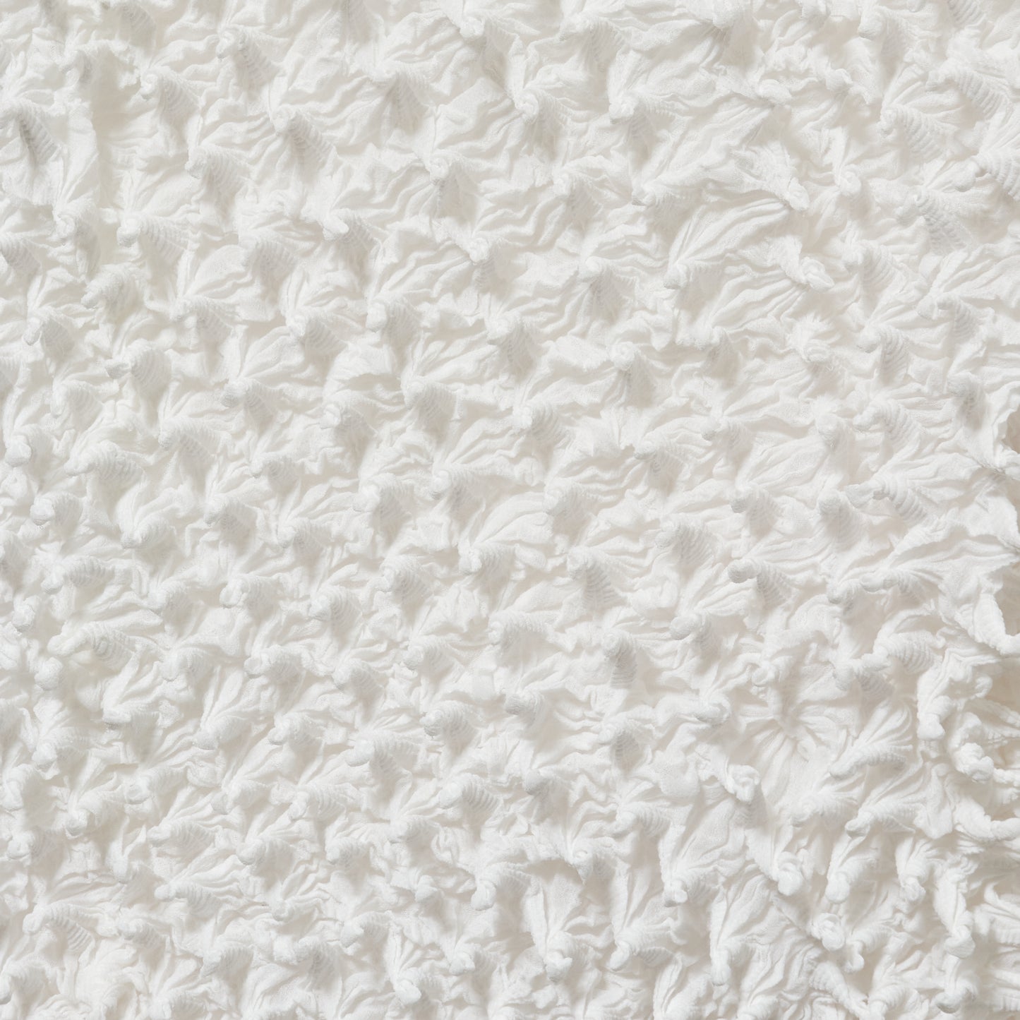 Spiky Shibori Cardigan - Chiffon