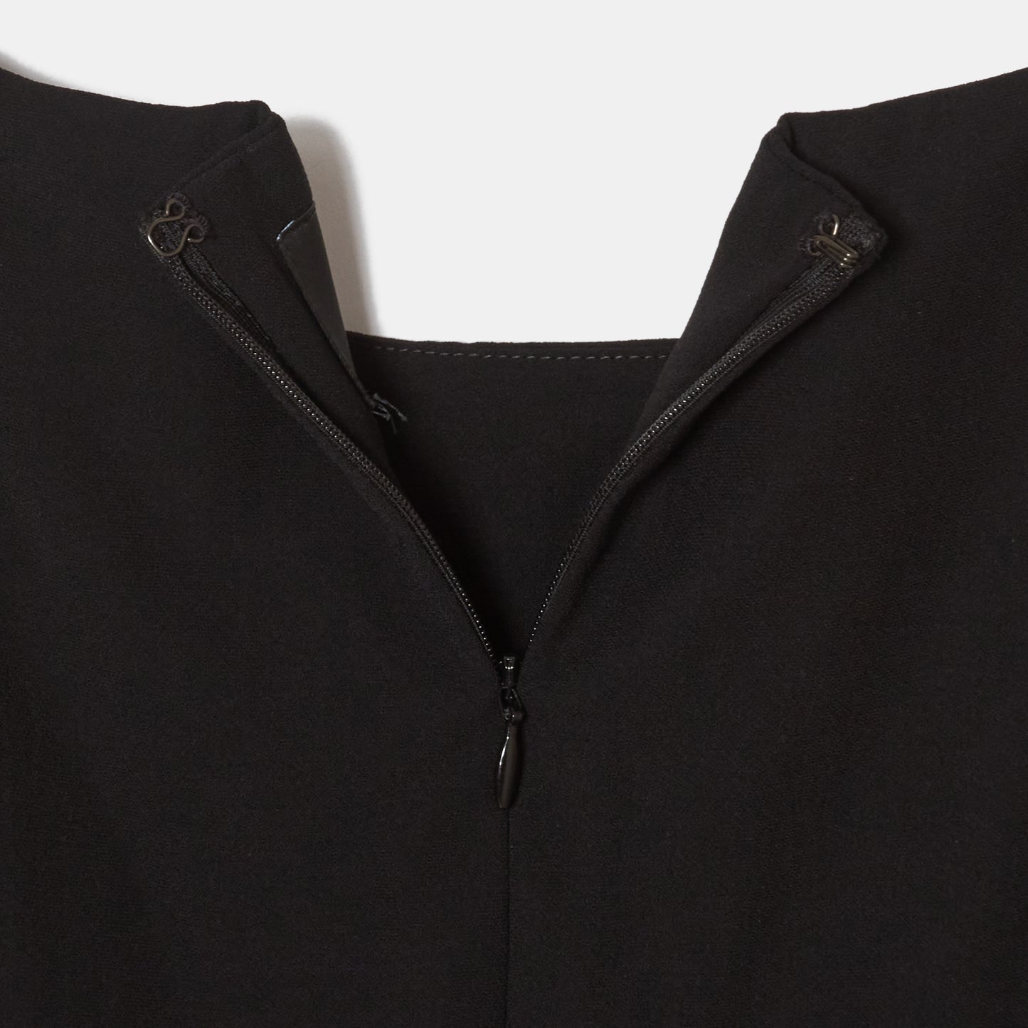 Rolled-Up Shibori Sleeveless Dress - Amundsen