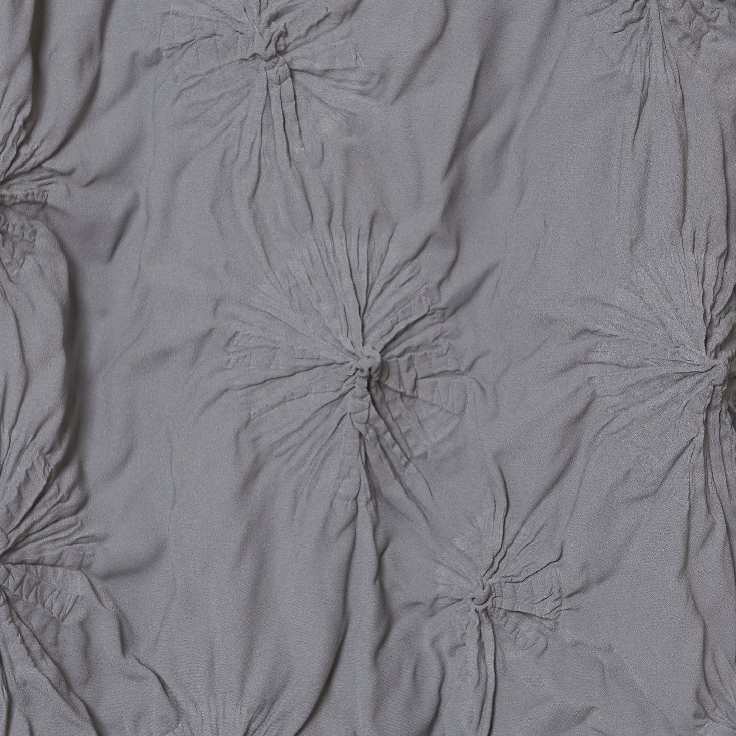 Rolled-Up Shibori Sleeveless Dress - Amundsen