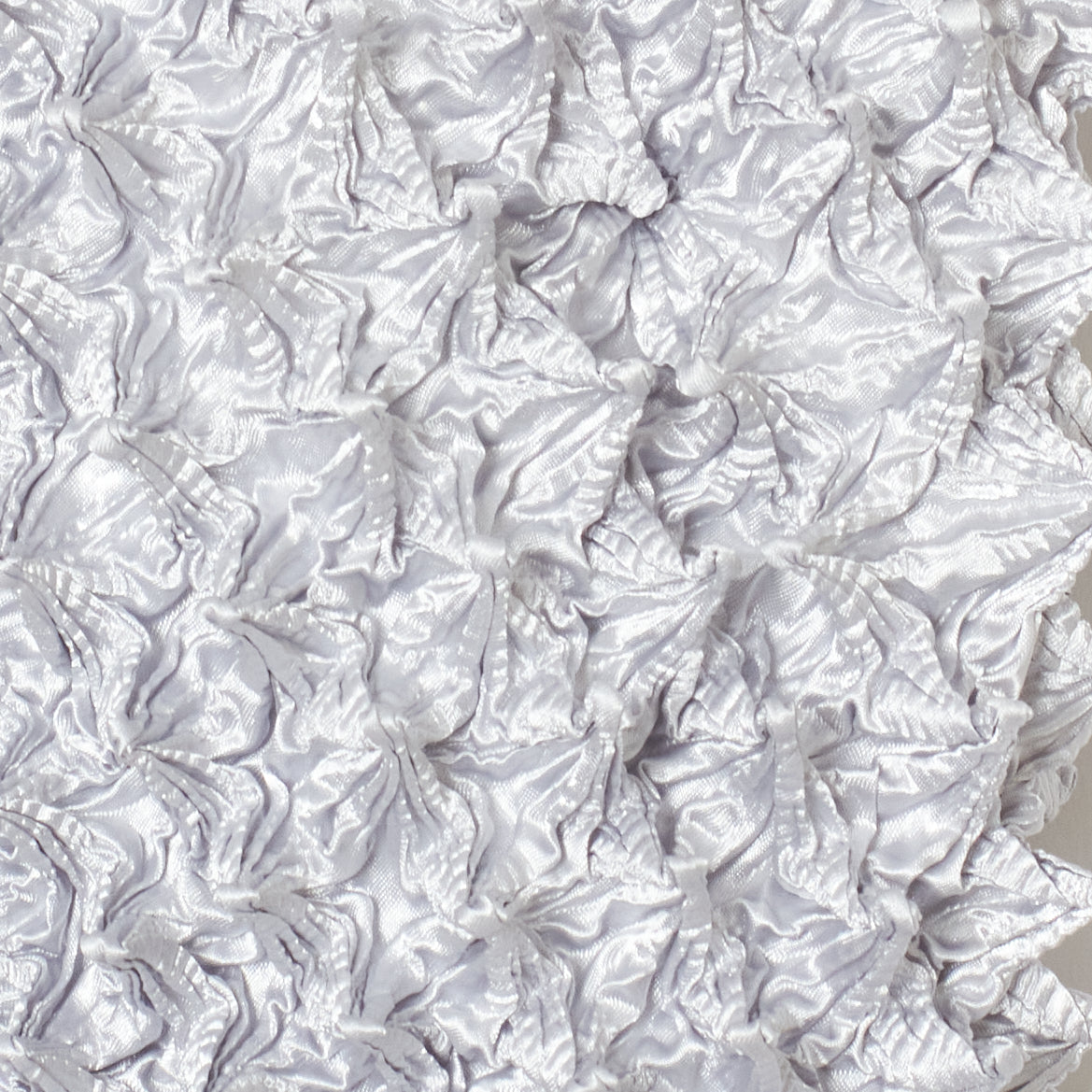 Spiky Shibori Arm Cover - Satin