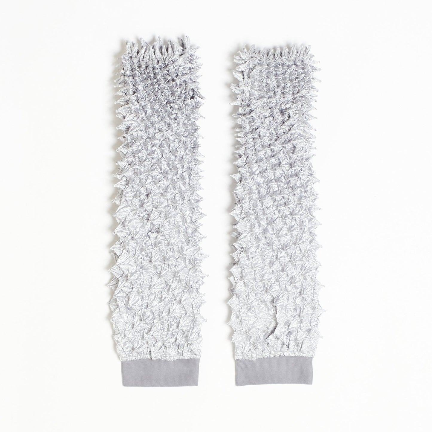 Spiky Shibori Arm Cover - Satin