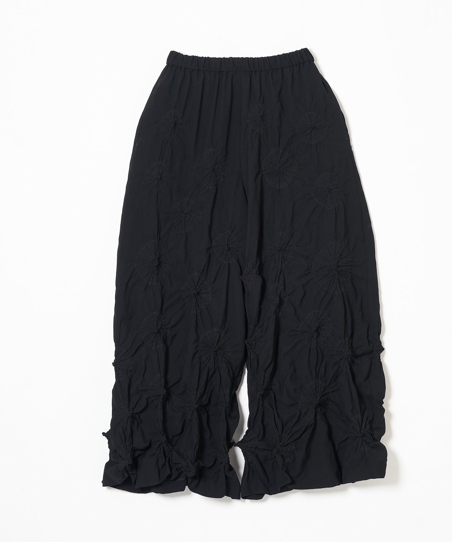 Rolled-Up Shibori Pants, Amundsen