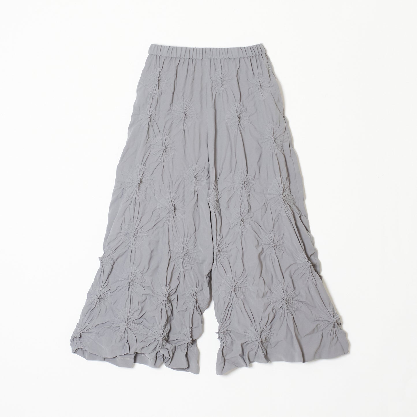 Rolled-Up Shibori Pants, Amundsen