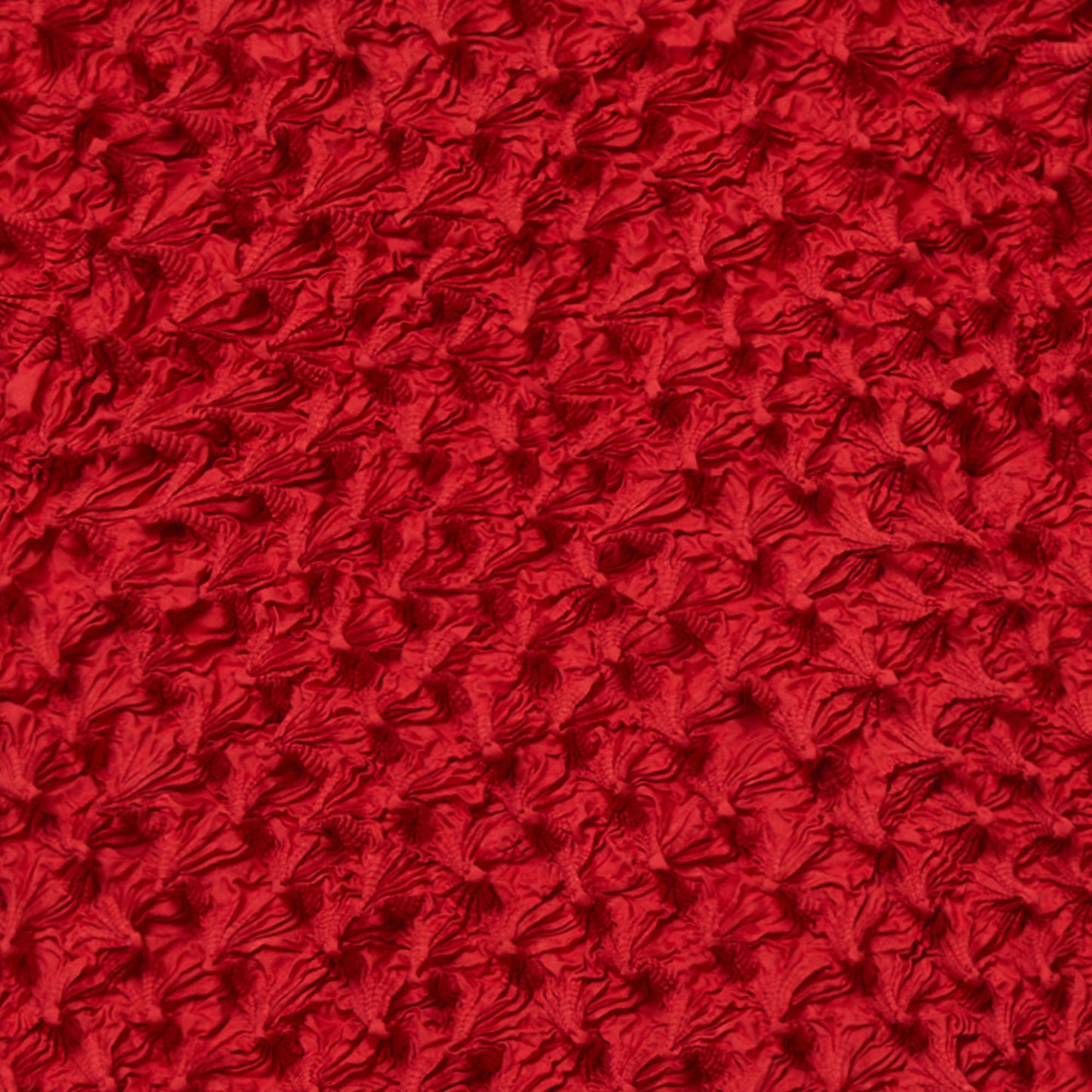 Spiky Shibori Short Sleeve Top - Taffeta