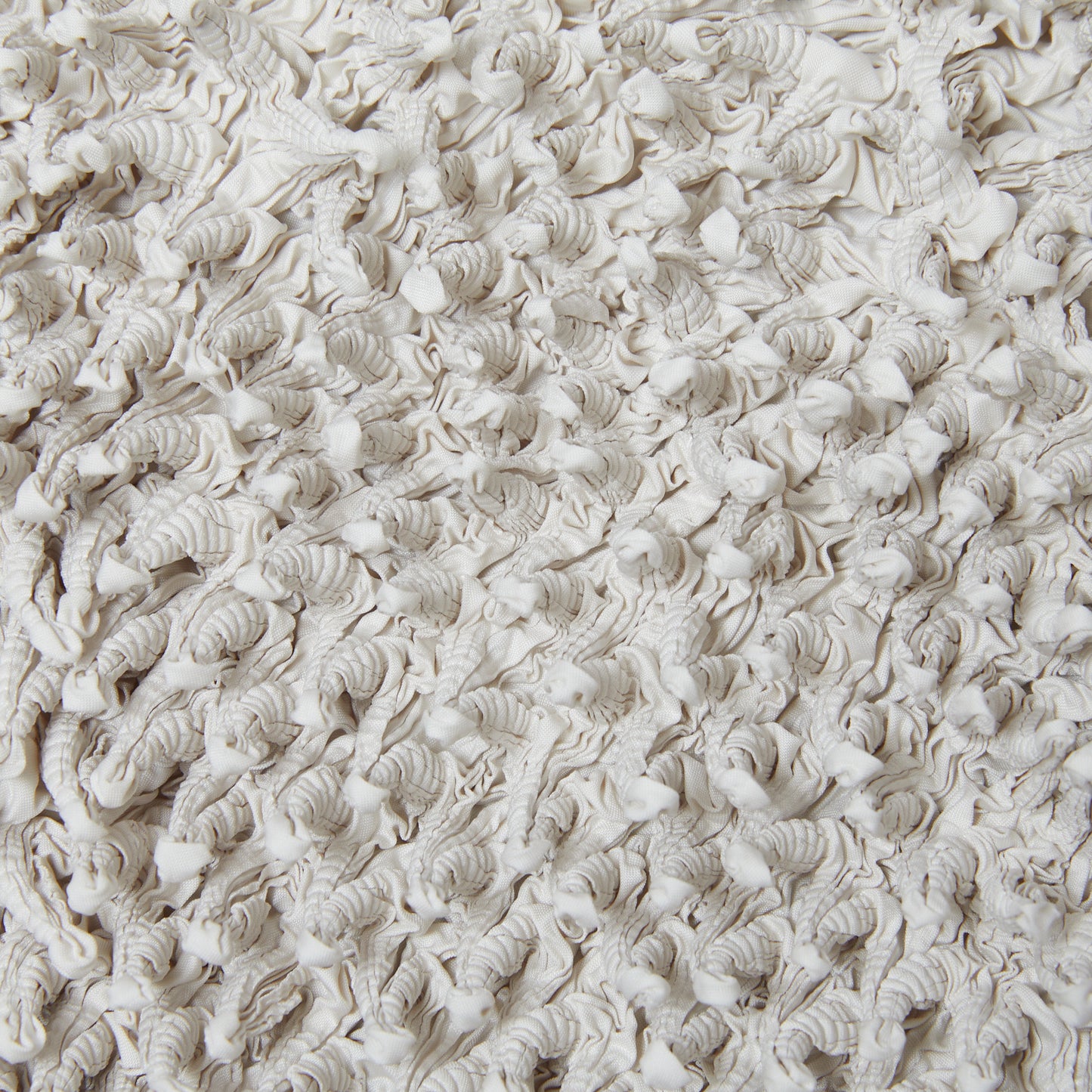 Spiky Shibori Short Sleeve Top - Taffeta