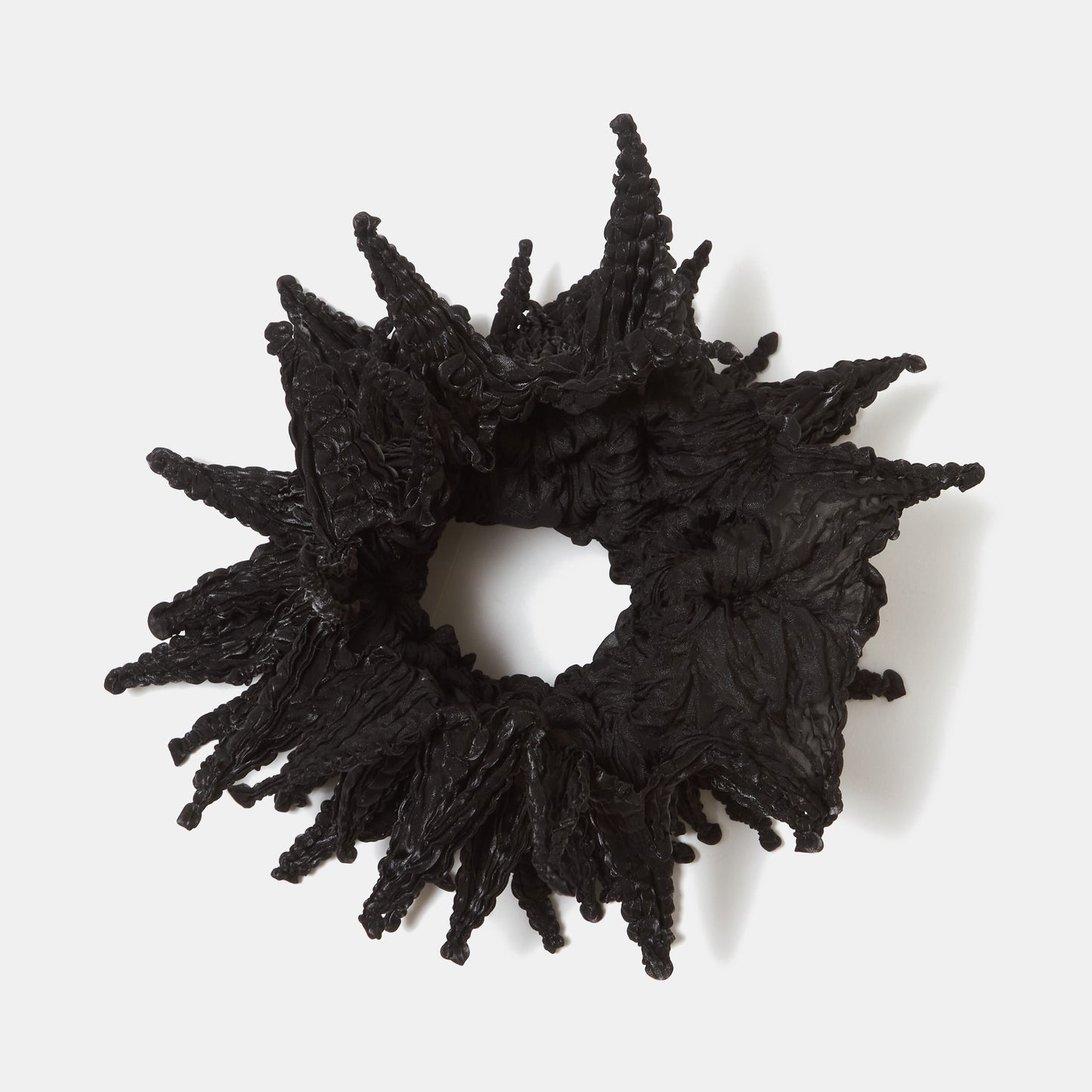 Medium Bai Shibori Necklace