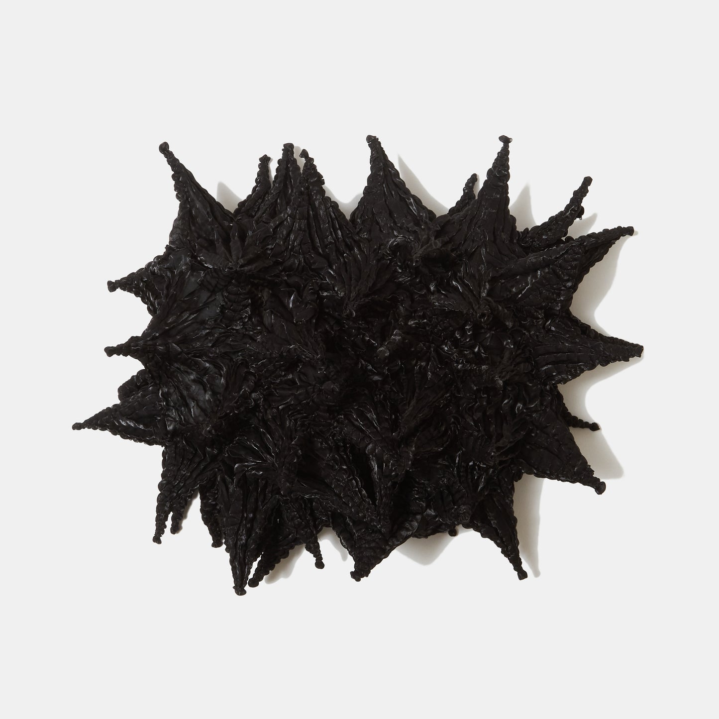 Medium Bai Shibori Necklace
