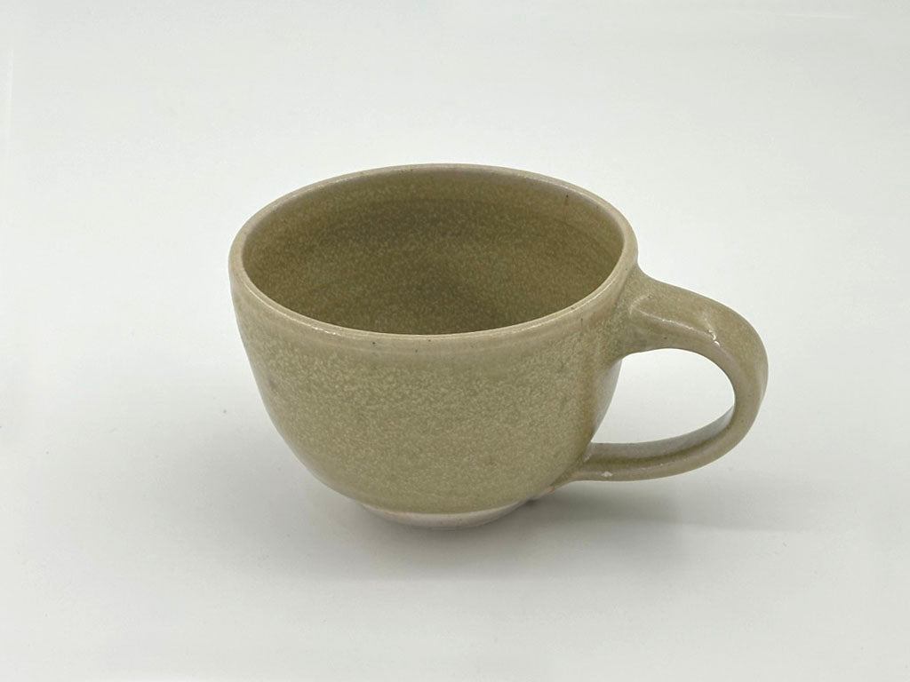 Suga Pottery Latte Mugs