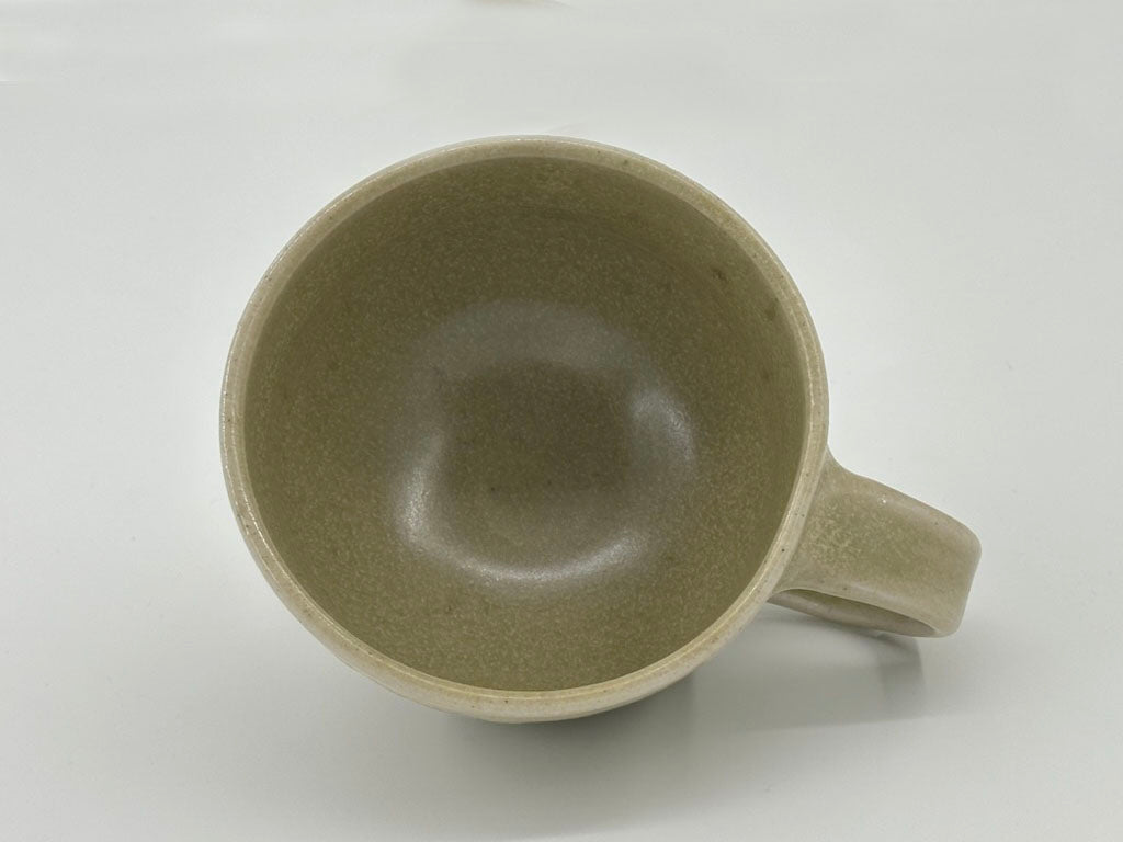 Suga Pottery Latte Mugs