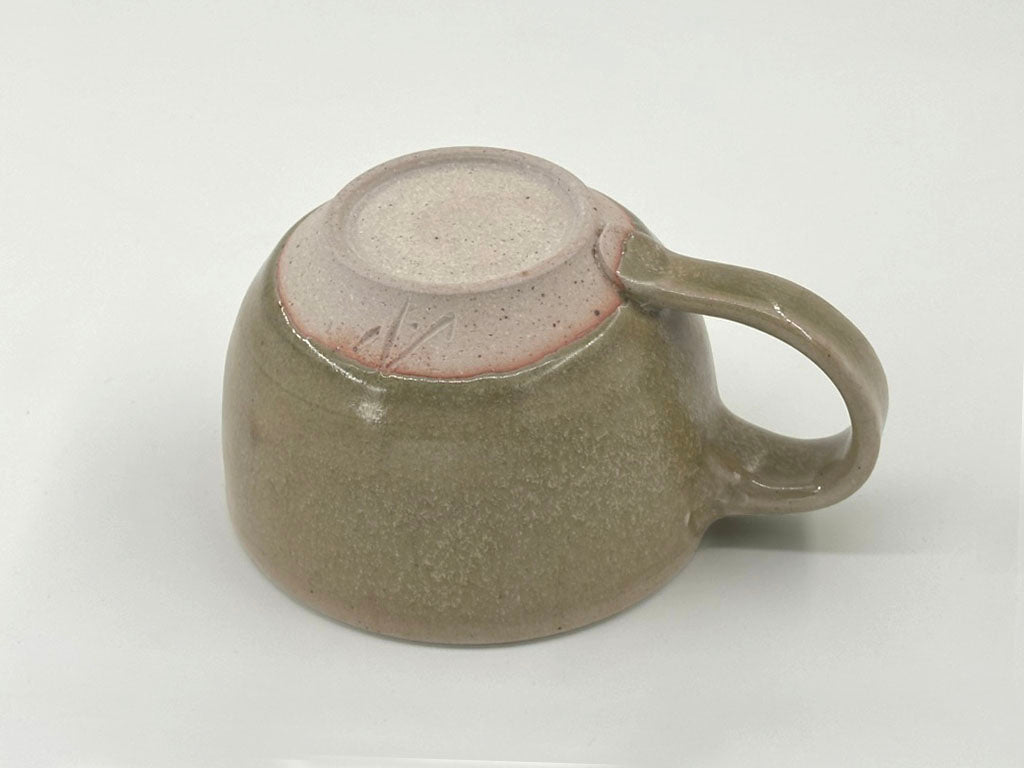 Suga Pottery Latte Mugs