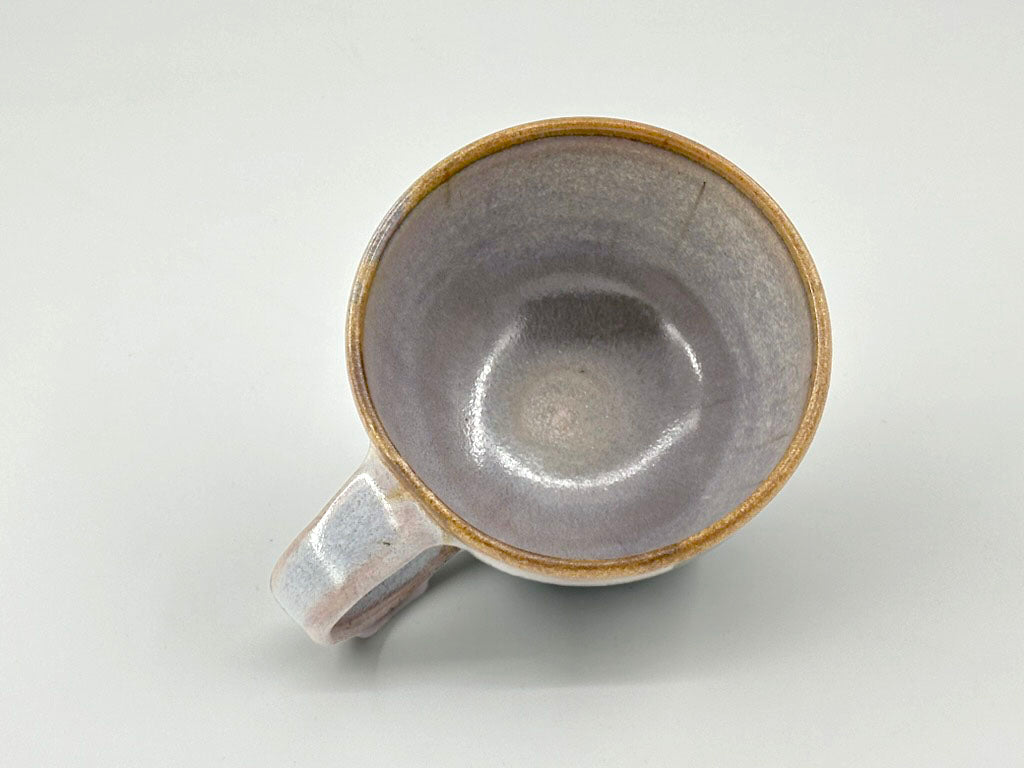 Suga Pottery Latte Mug - Lorien