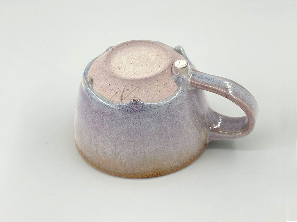 Suga Pottery Latte Mug - Lorien