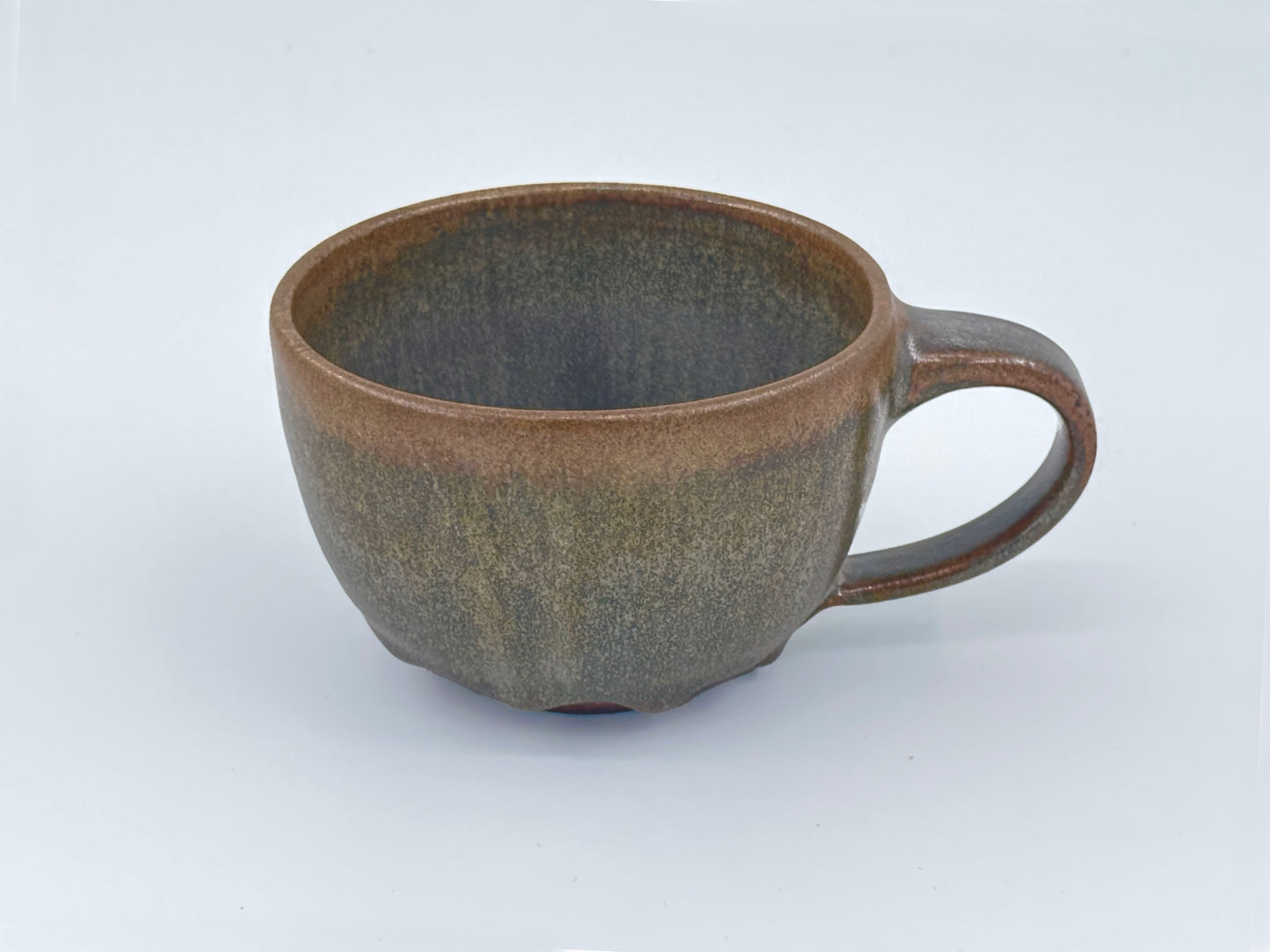 Suga Pottery Latte Mug - Lorien