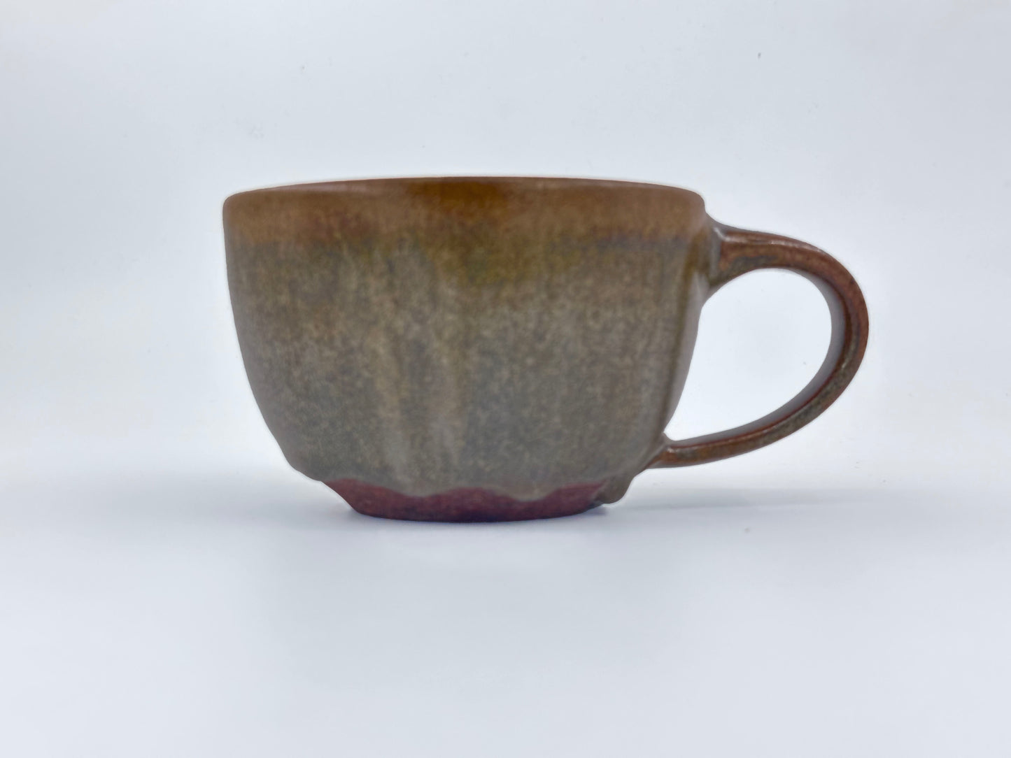 Suga Pottery Latte Mug - Lorien