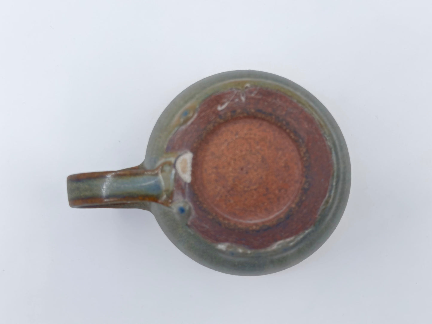 Suga Pottery Latte Mug - Lorien