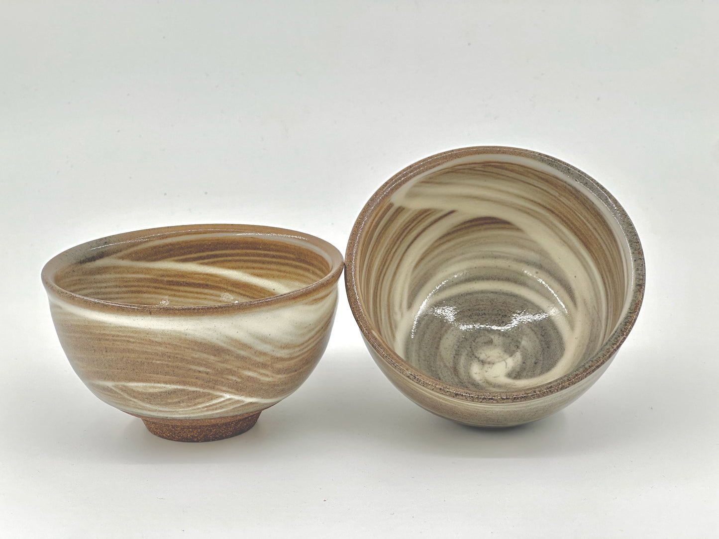 Suga Pottery Tea Bowl - Eddy