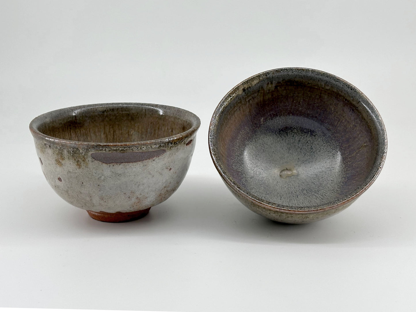 Suga Pottery Tea Bowl - Lorien