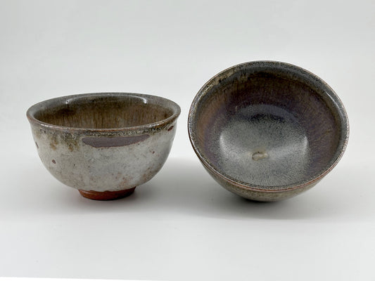 Suga Pottery Tea Bowl - Lorien