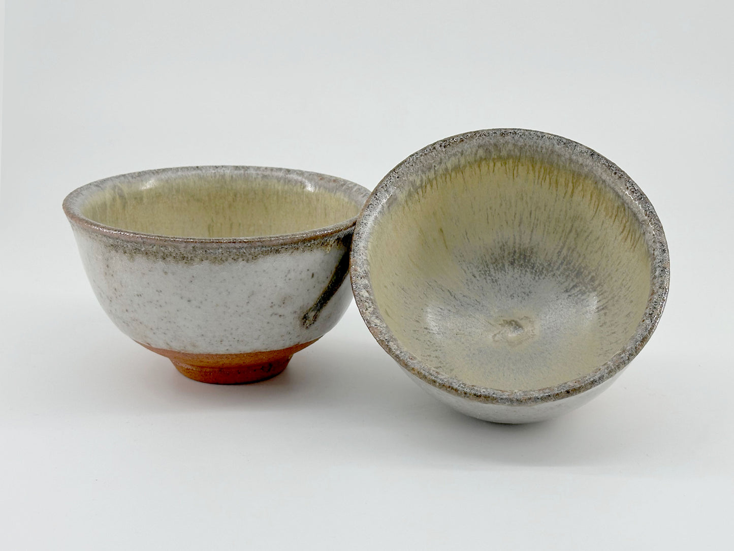 Suga Pottery Tea Bowl - Lorien