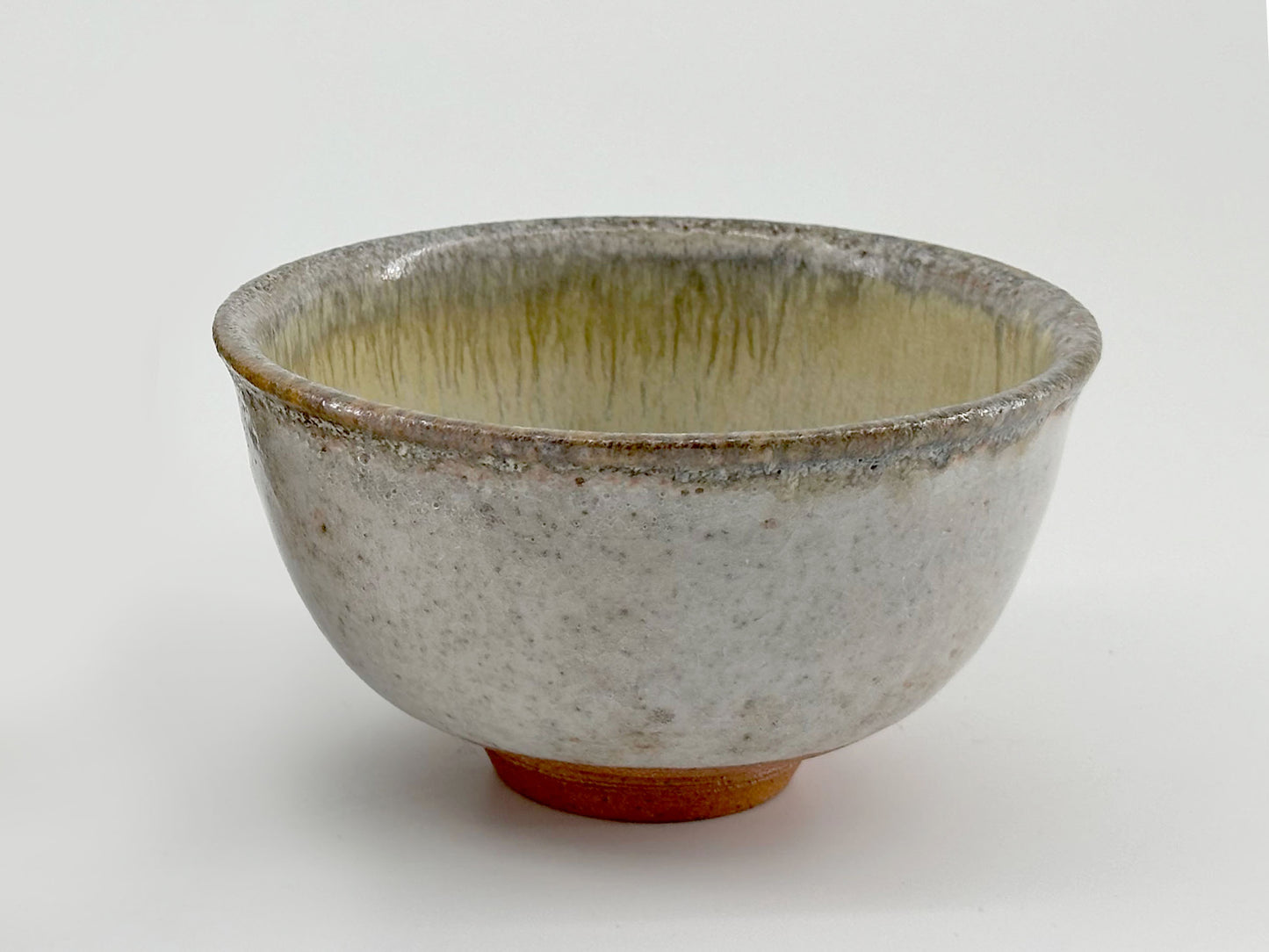 Suga Pottery Tea Bowl - Lorien