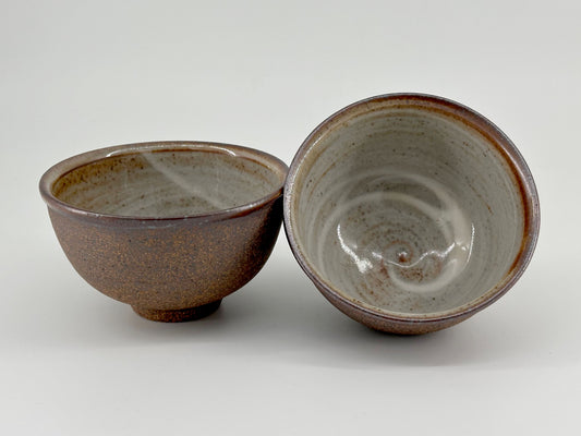 Suga Pottery Tea Bowl - Sadhana