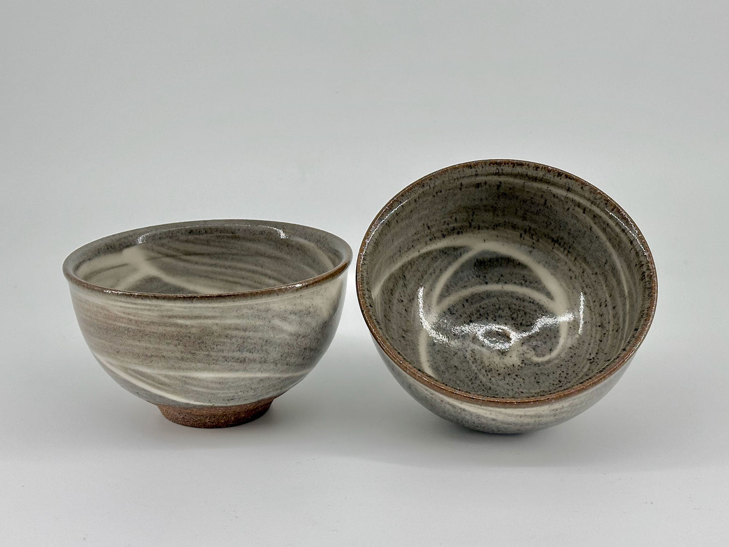 Suga Pottery Tea Bowl - Eddy