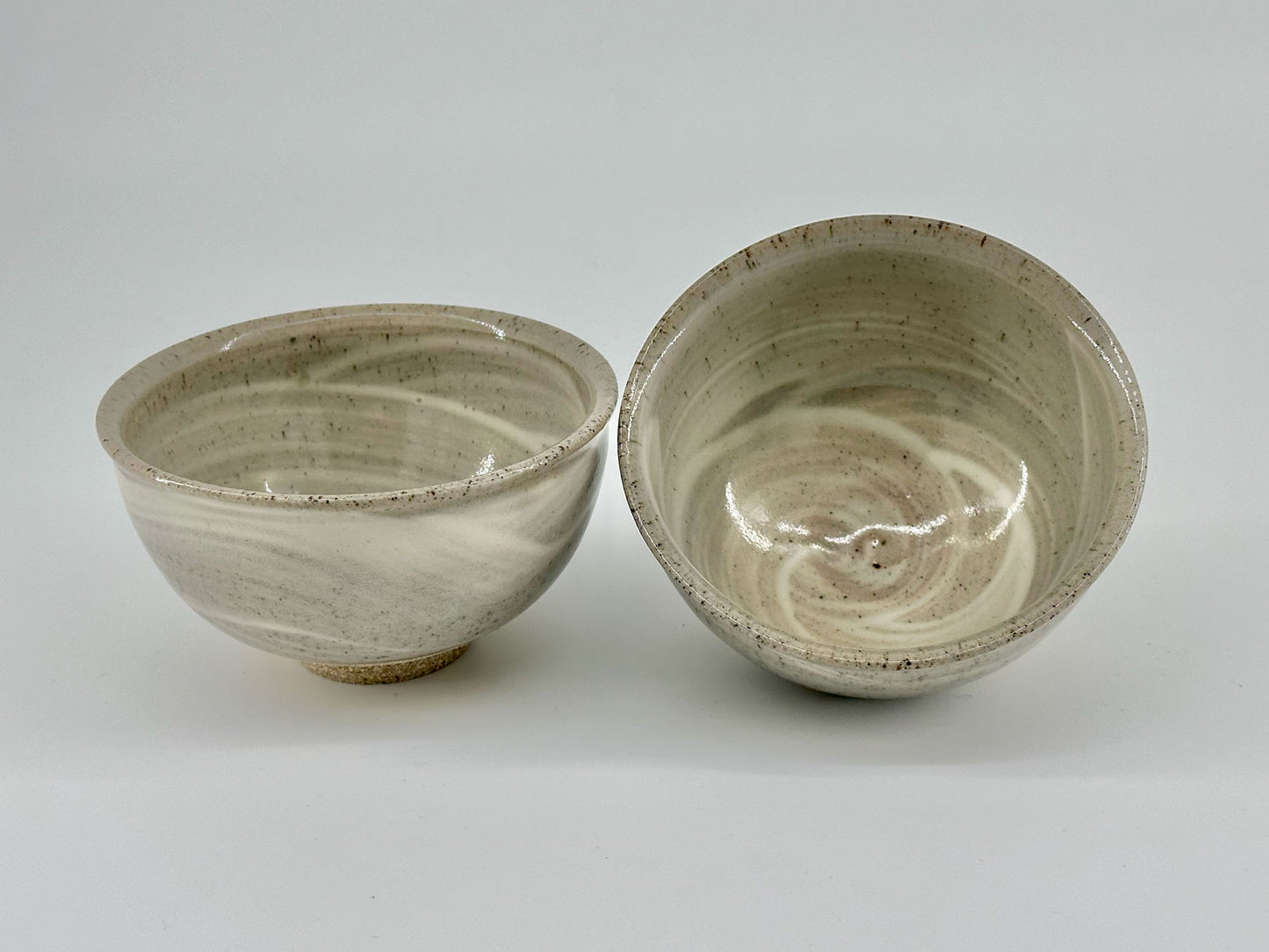 Suga Pottery Tea Bowl - Eddy