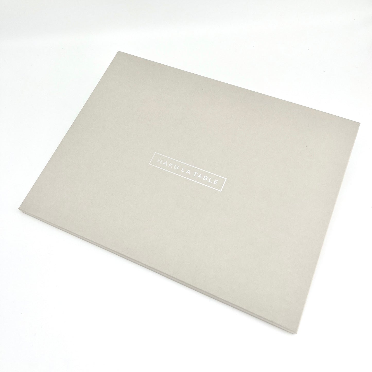 KAGA SHIKISAI Water Blue Placemat