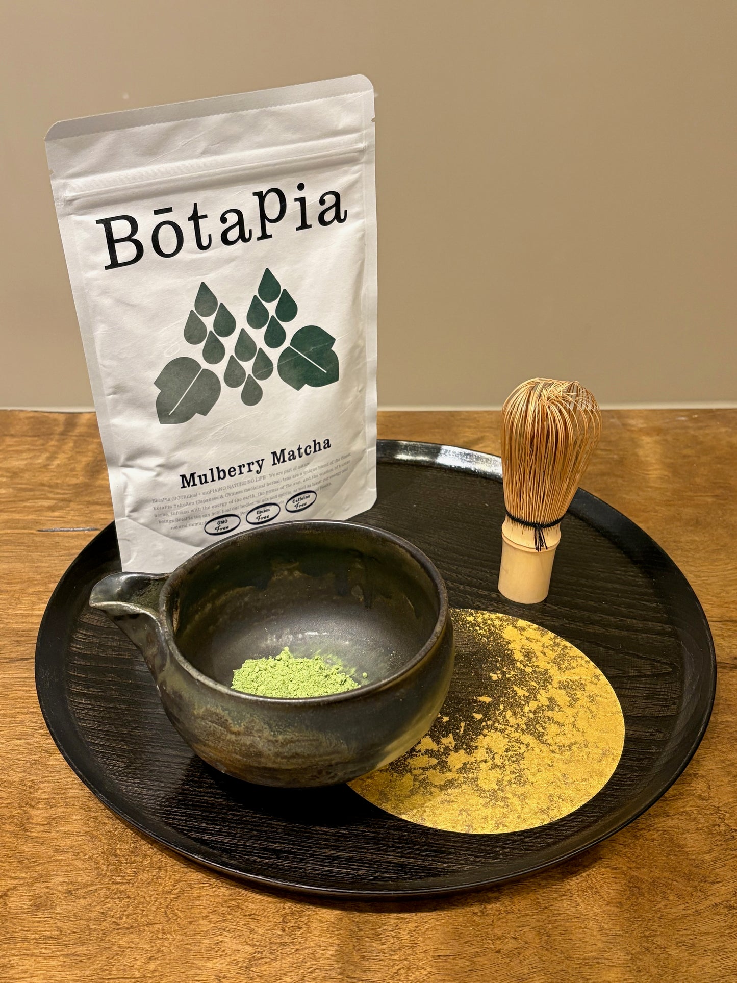 Botapia Mulberry Matcha