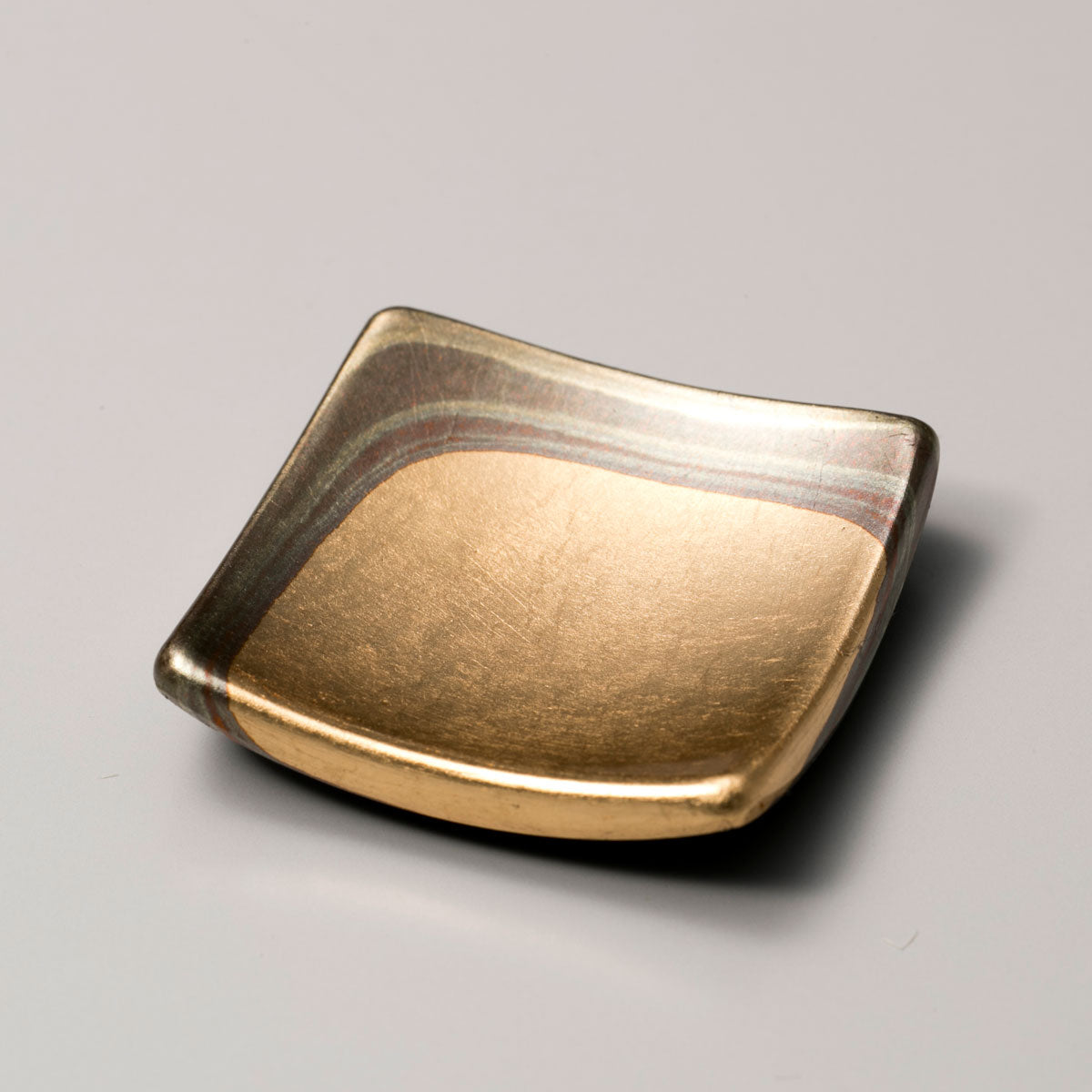 KODAIHAKU Gold Chopstick Rest