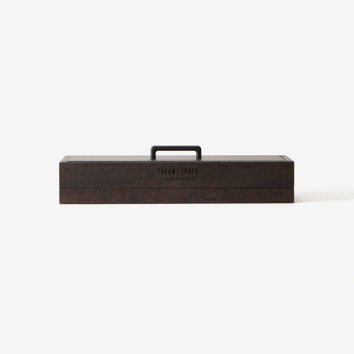 RIN Black Incense Holder