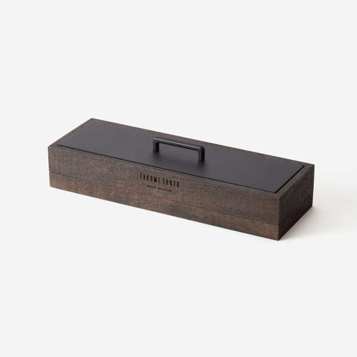 RIN Black Incense Holder