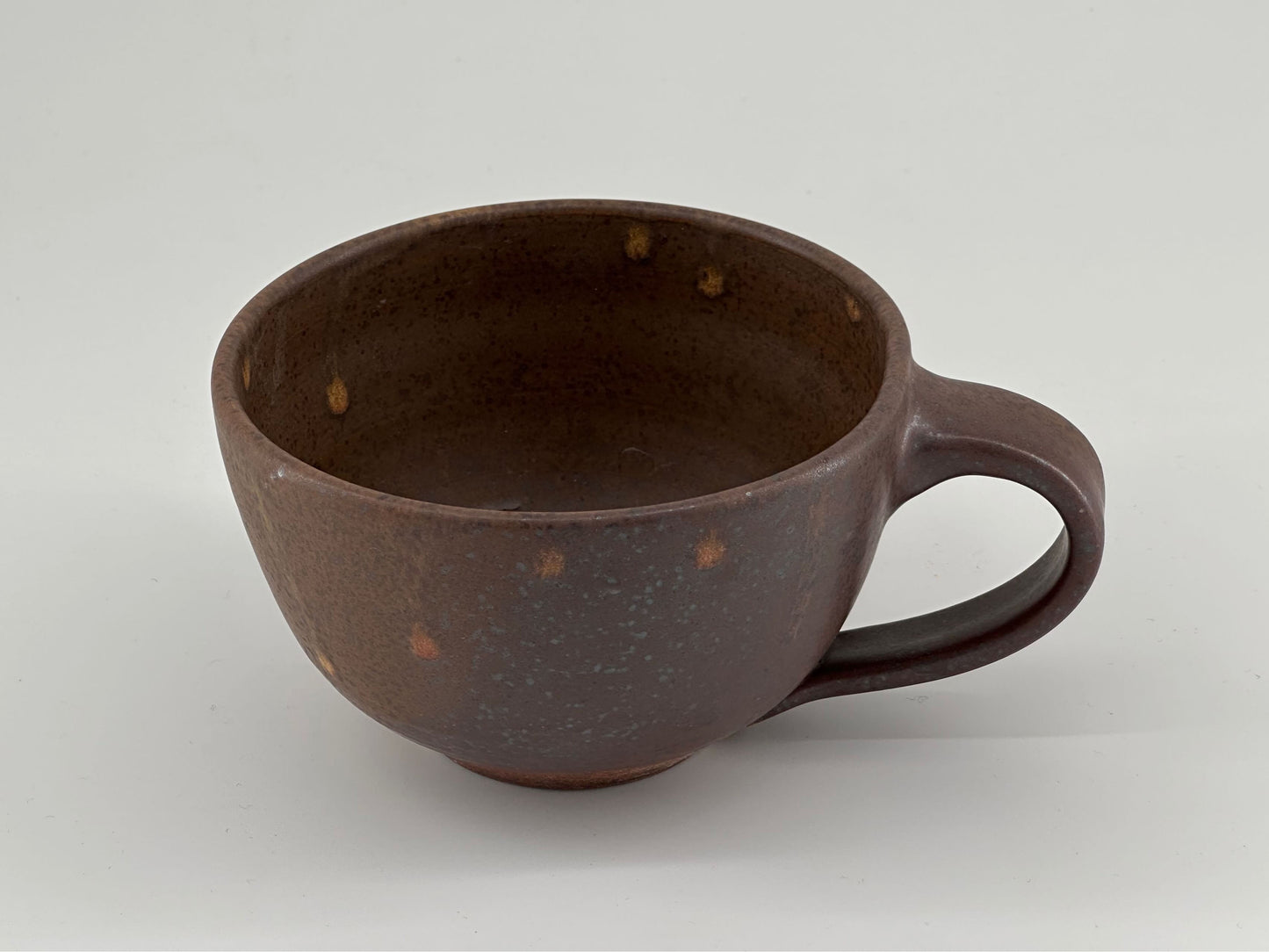 Suga Pottery Latte Mugs