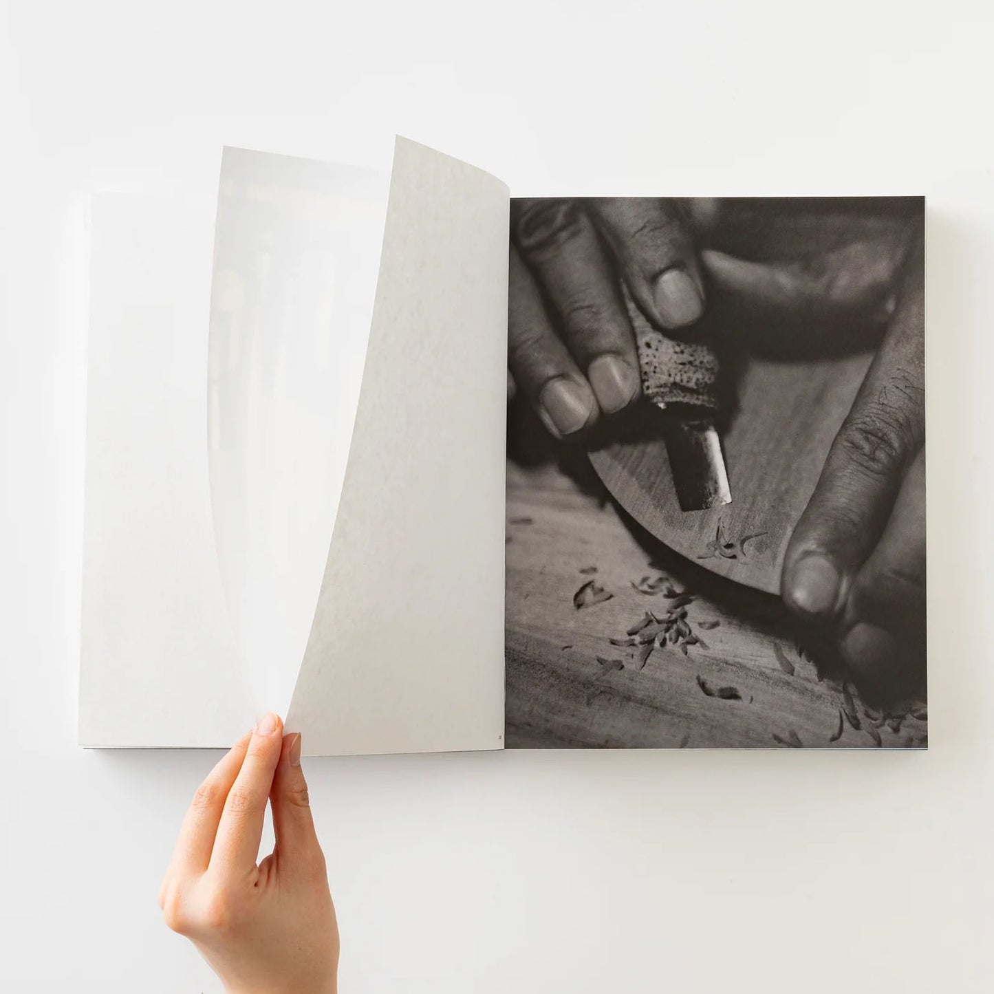 "There l Sense Something"