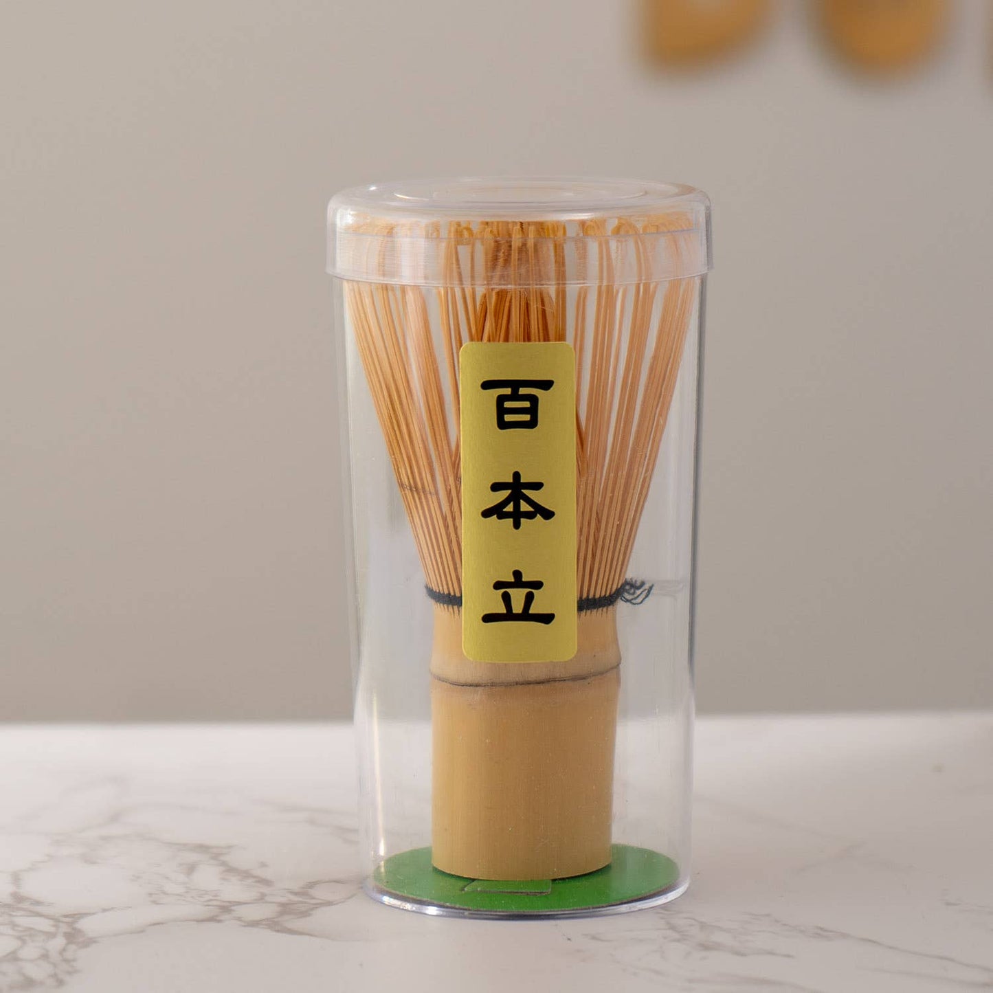 Bamboo Chasen (Matcha Whisk) - 100 Tine