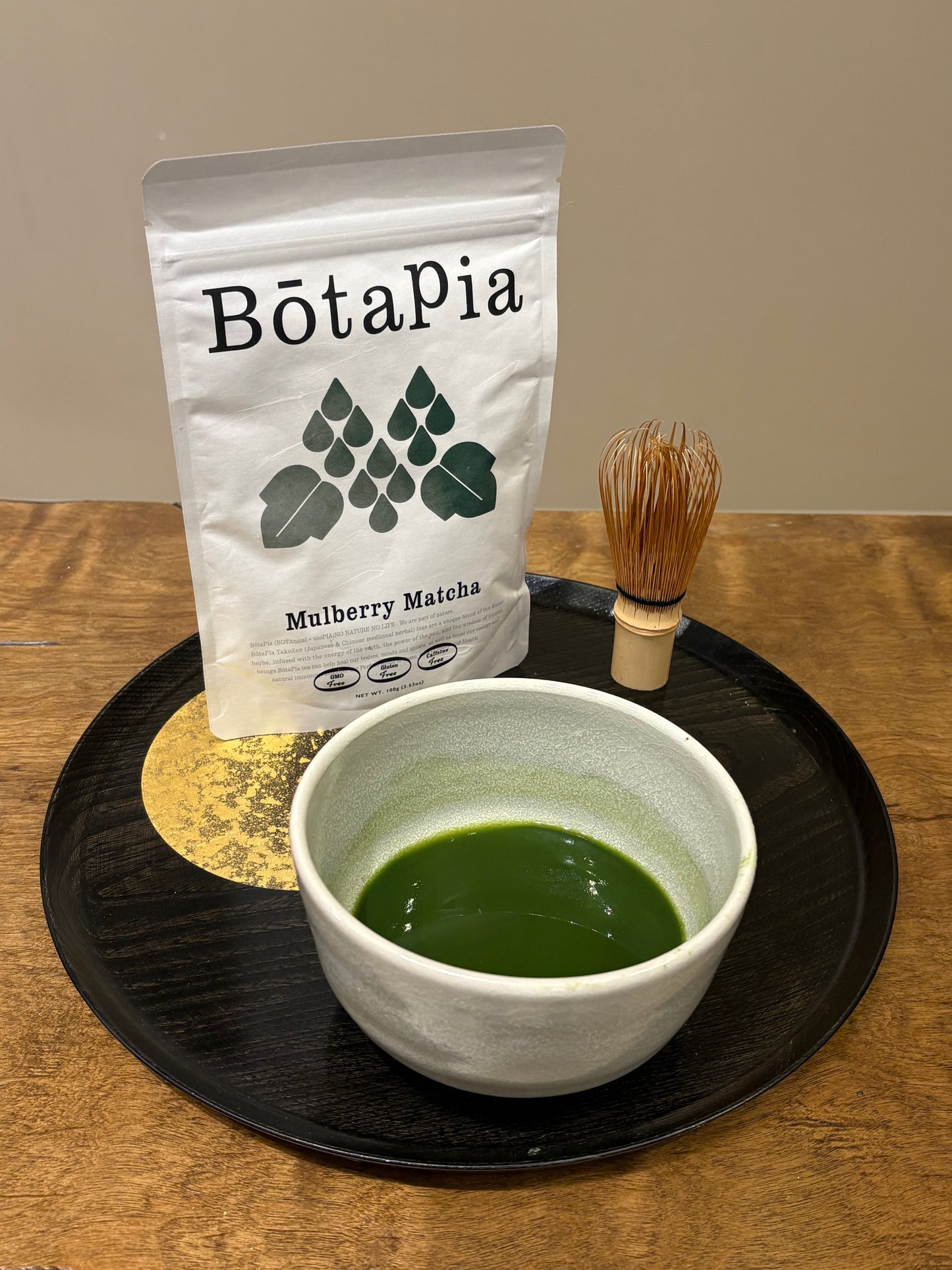 Botapia Mulberry Matcha