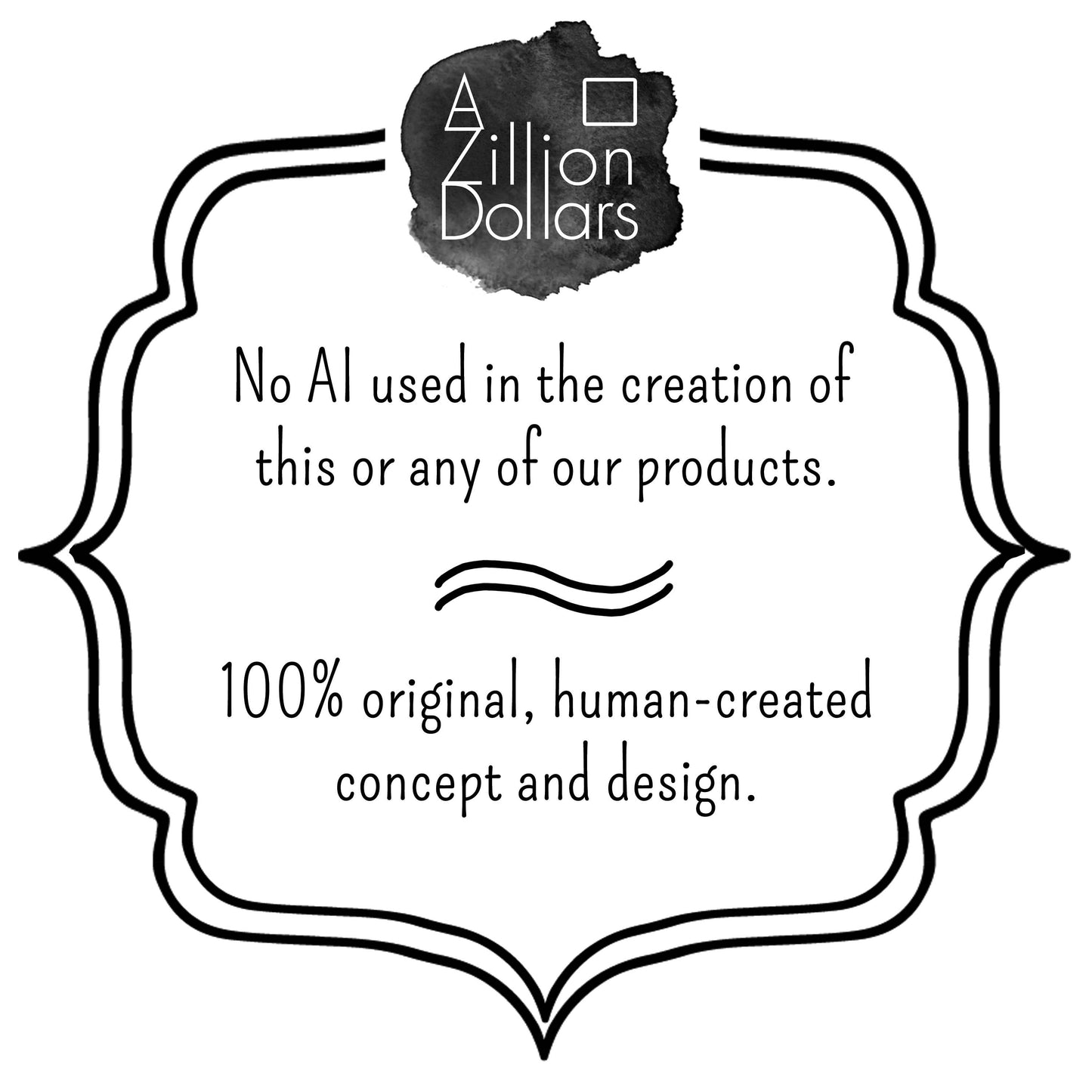 Serene Floral Vintage Style Thank You