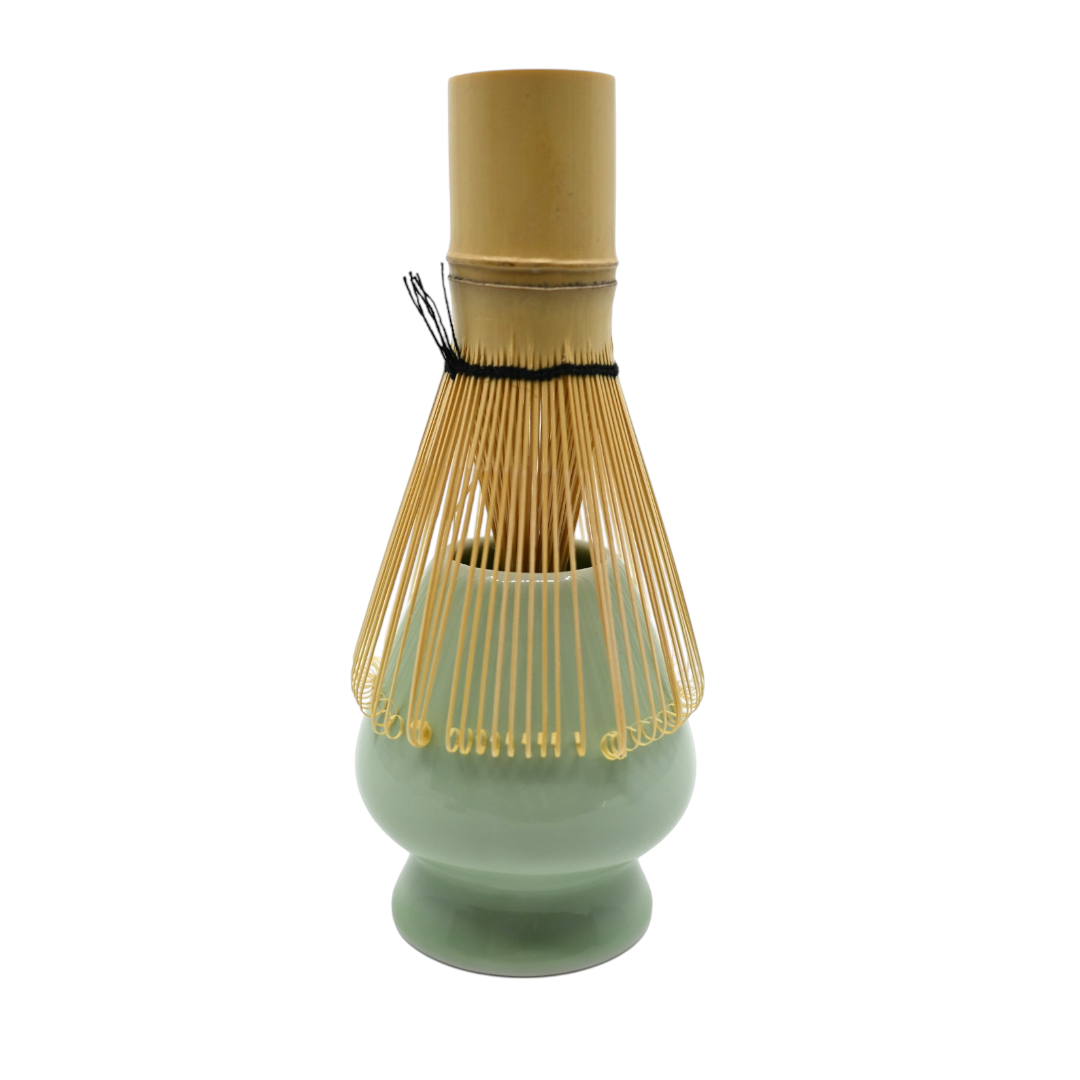 Ceramic Matcha Whisk Stand