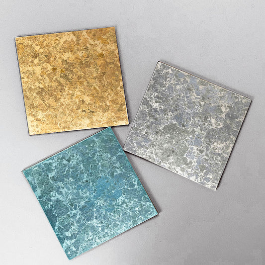 HAKU LA TABLE: FIVE SENSES Coasters