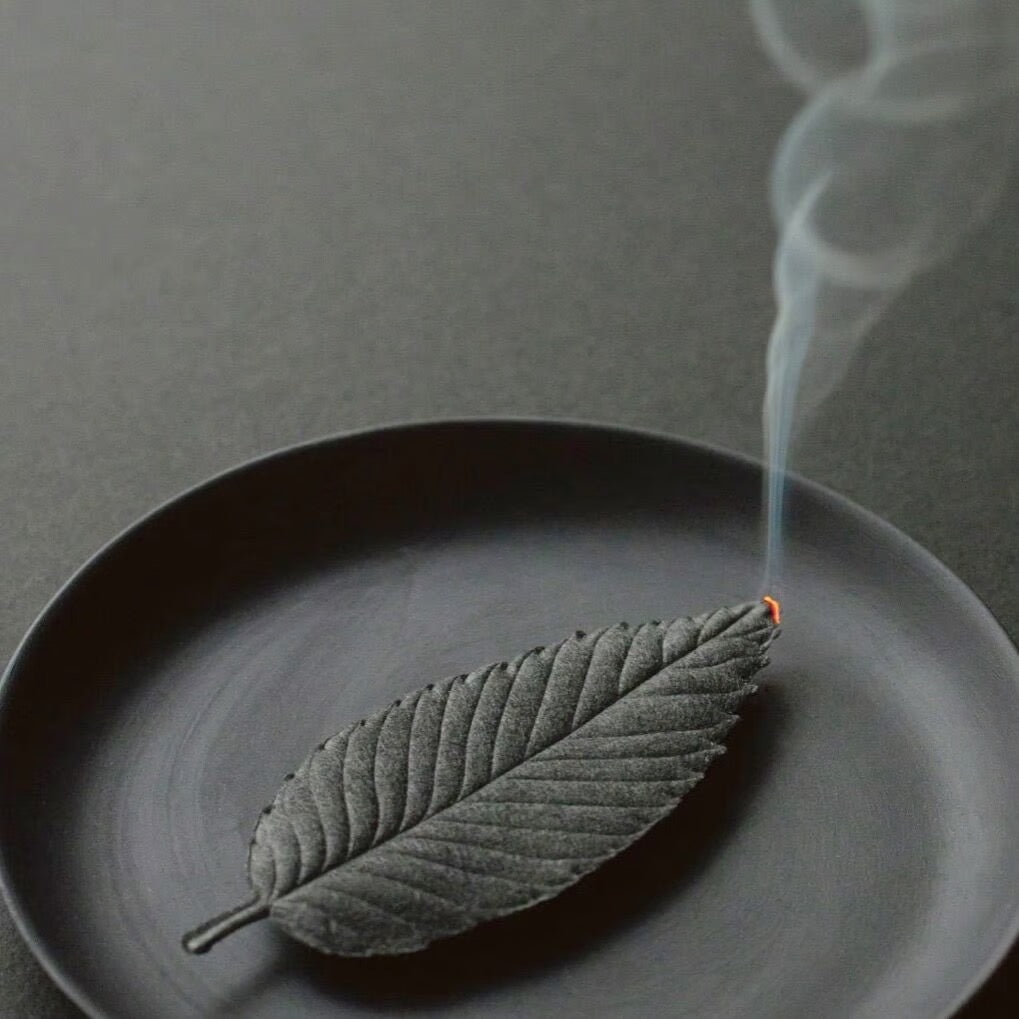 HA KO Paper Incense - Black No. 01 Relax