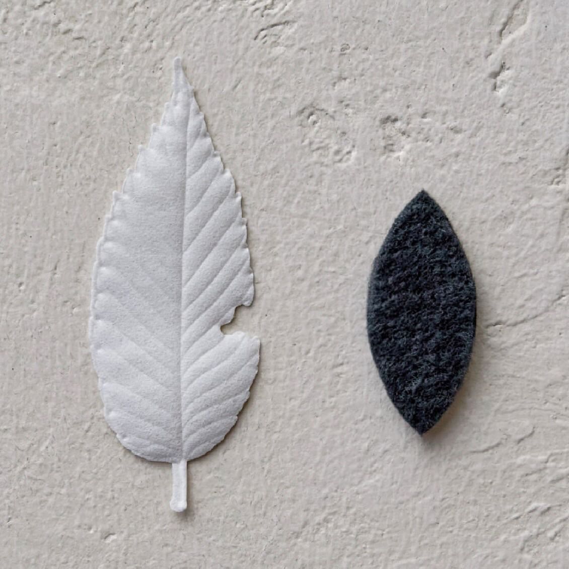 HA KO Paper Incense - Wood Box Set with a plate