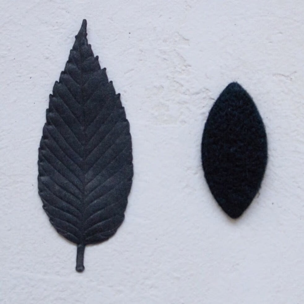 HA KO Paper Incense - Black No. 01 Relax