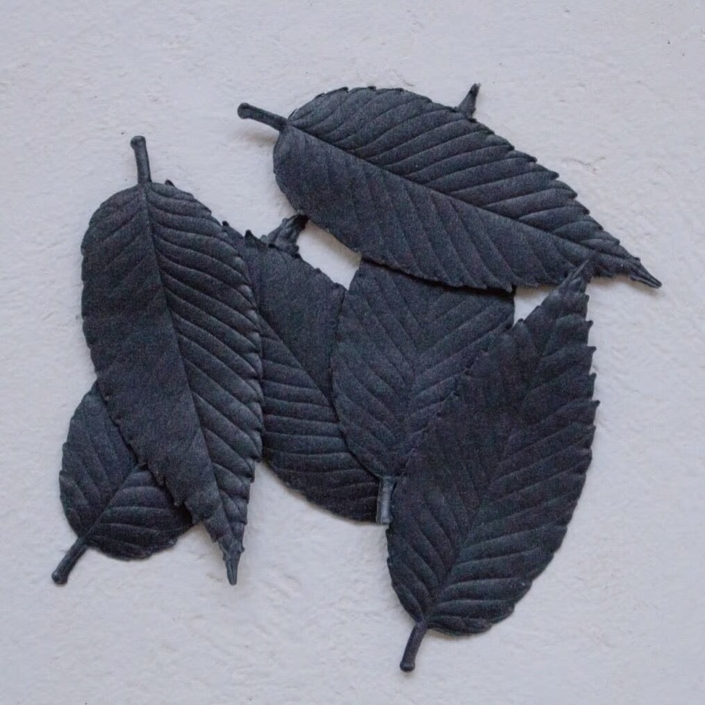 HA KO Paper Incense - Black No. 01 Relax